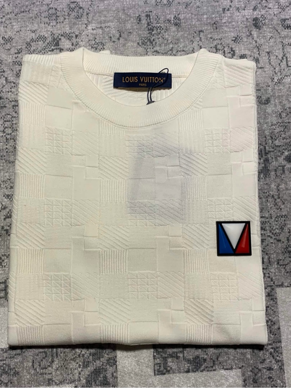Louis Vuitton Knit T-Shirt Size S - Picture 3 of 6